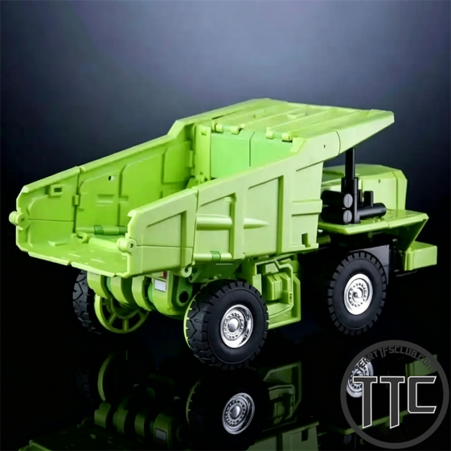 【FES】X-Transbots MX-46 Big Load | Long Haul 2026 Reissue