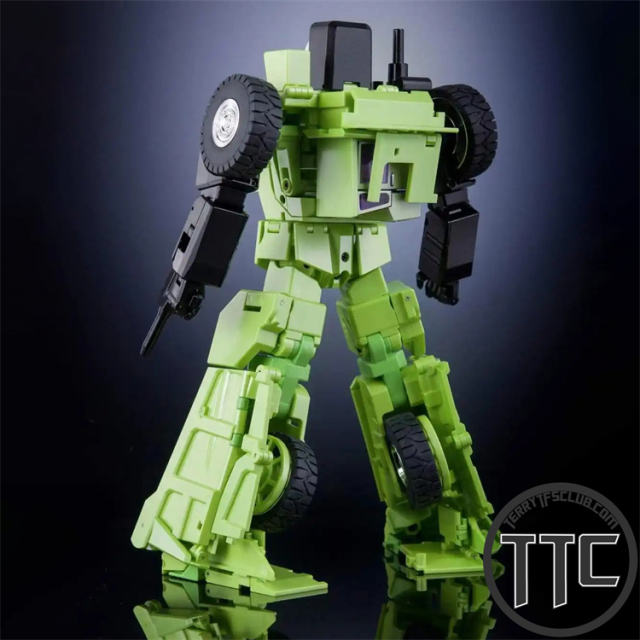【FES】X-Transbots MX-46 Big Load | Long Haul 2026 Reissue