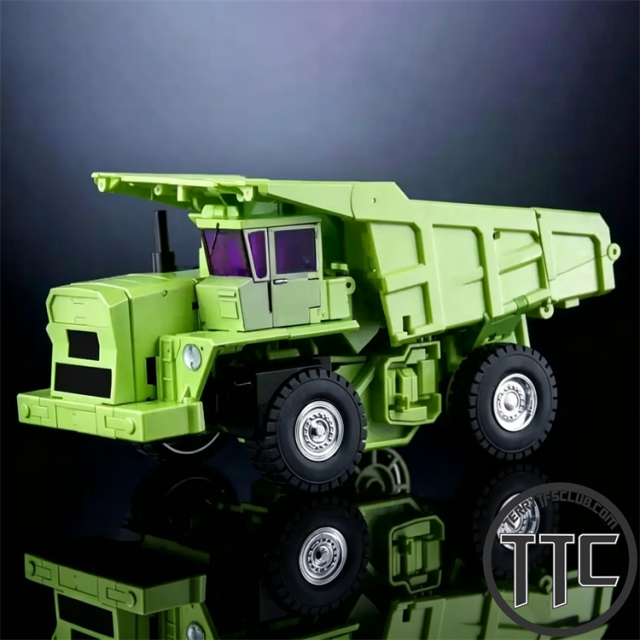 【FES】X-Transbots MX-46 Big Load | Long Haul 2026 Reissue