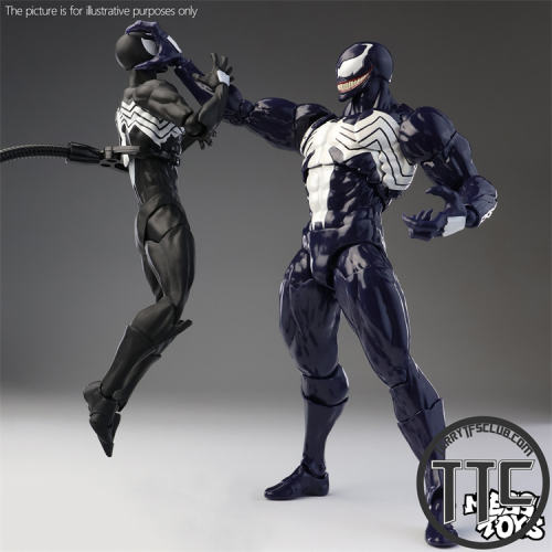 【COMING SOON】Mess Toys Venom Lethal Neighbor