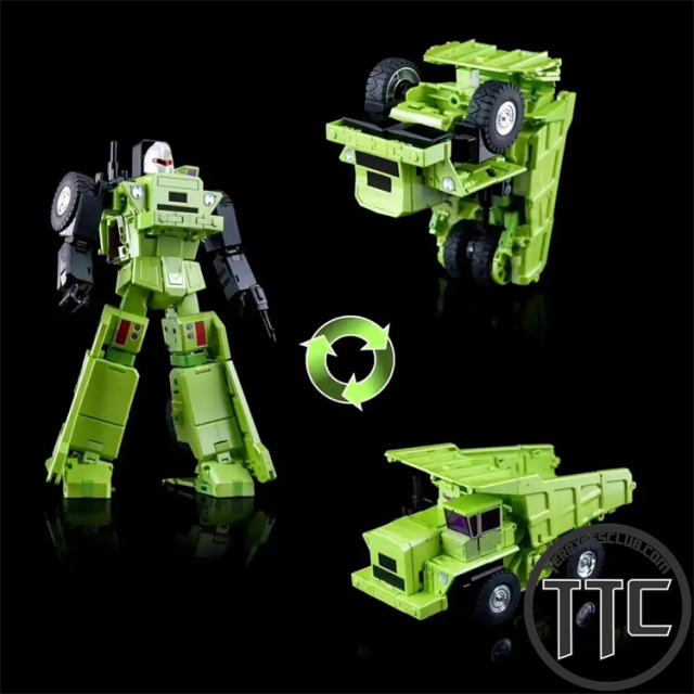 【FES】X-Transbots MX-46 Big Load | Long Haul 2026 Reissue