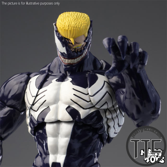 【COMING SOON】Mess Toys Venom Lethal Neighbor