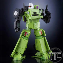 【FES】X-Transbots MX-46 Big Load | Long Haul 2026 Reissue