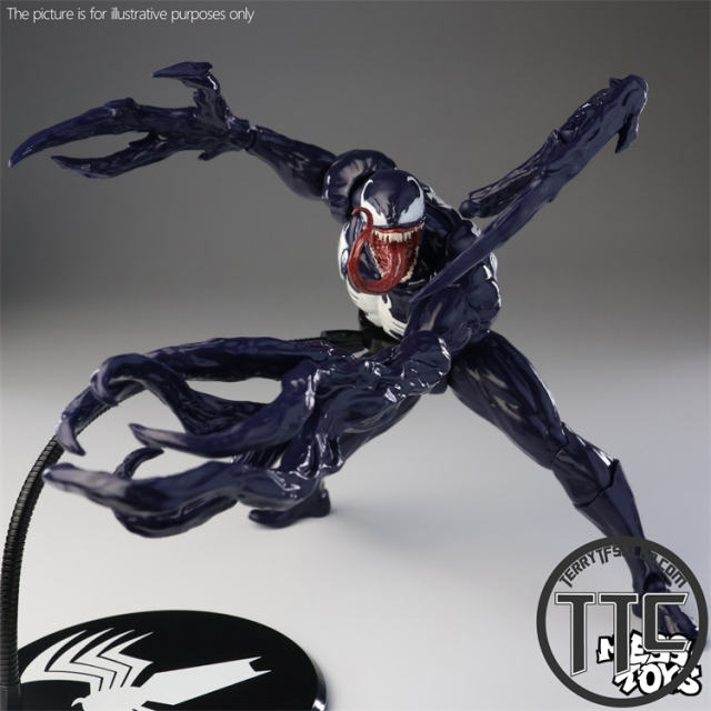【COMING SOON】Mess Toys Venom Lethal Neighbor