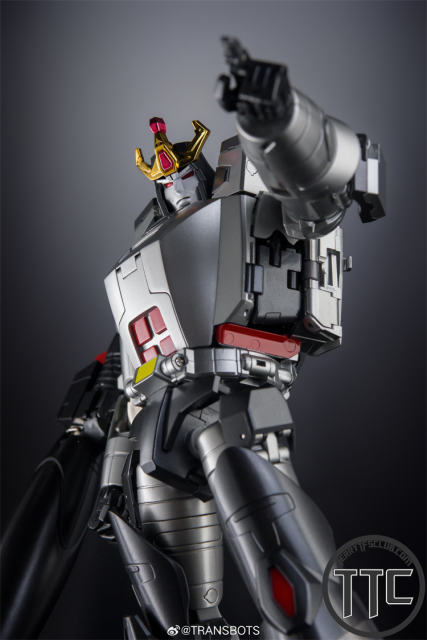 X-Transbots MX-4H Hello Abaddon | Galvatron