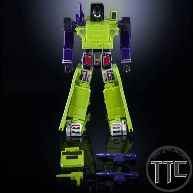 【FES】X-Transbots MX-46T Big Load Youth Ver. | Long Haul 2026 Reissue