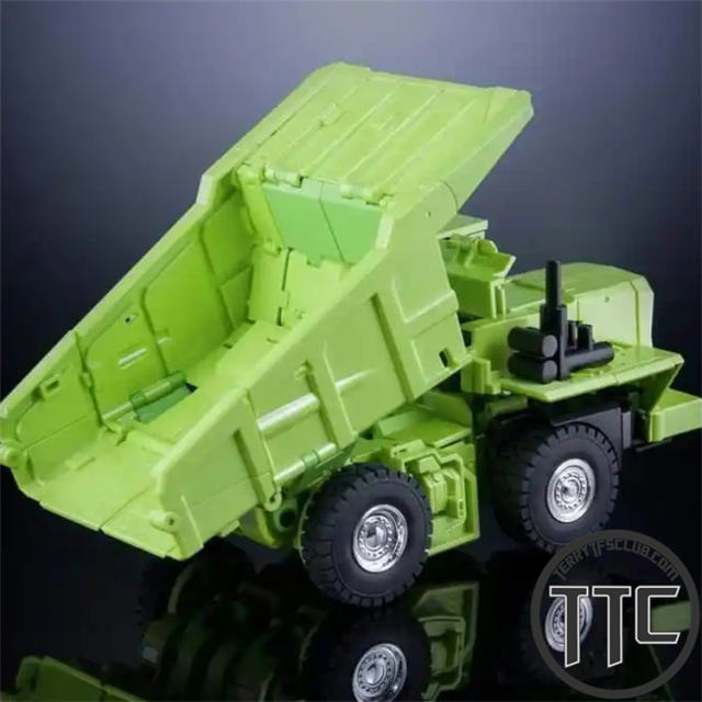【FES】X-Transbots MX-46 Big Load | Long Haul 2026 Reissue