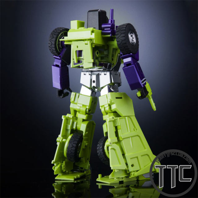 【FES】X-Transbots MX-46T Big Load Youth Ver. | Long Haul 2026 Reissue