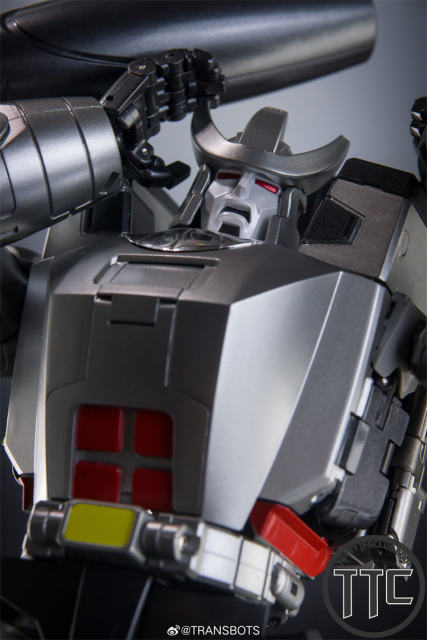 X-Transbots MX-4H Hello Abaddon | Galvatron