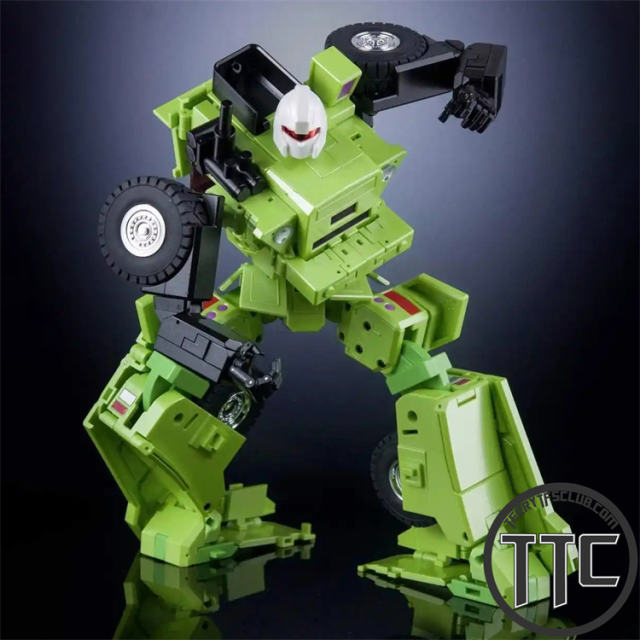 【FES】X-Transbots MX-46 Big Load | Long Haul 2026 Reissue