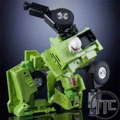 【FES】X-Transbots MX-46 Big Load | Long Haul 2026 Reissue