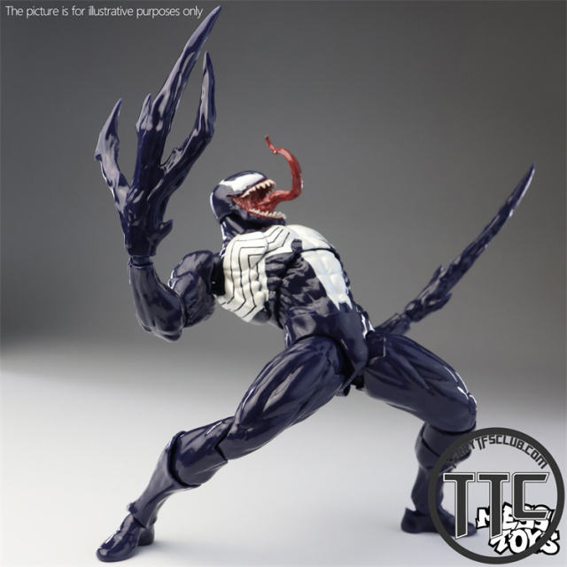 【COMING SOON】Mess Toys Venom Lethal Neighbor