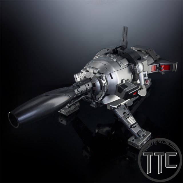 X-Transbots MX-4H Hello Abaddon | Galvatron
