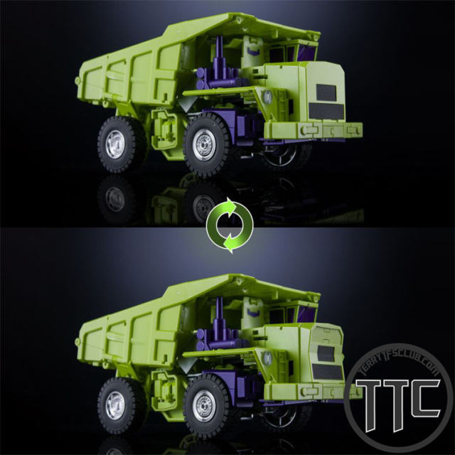 【FES】X-Transbots MX-46T Big Load Youth Ver. | Long Haul 2026 Reissue