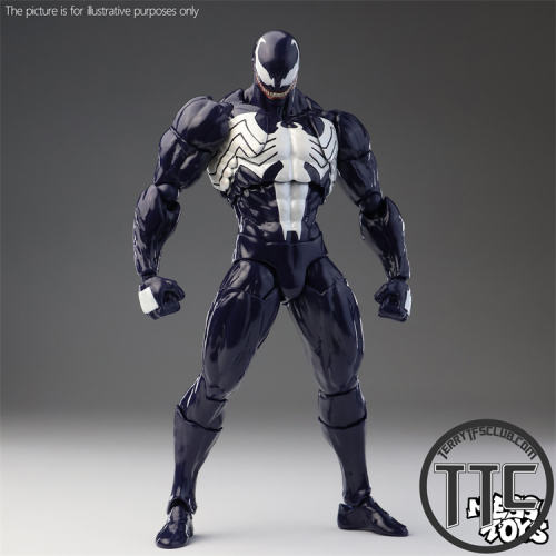 【COMING SOON】Mess Toys Venom Lethal Neighbor
