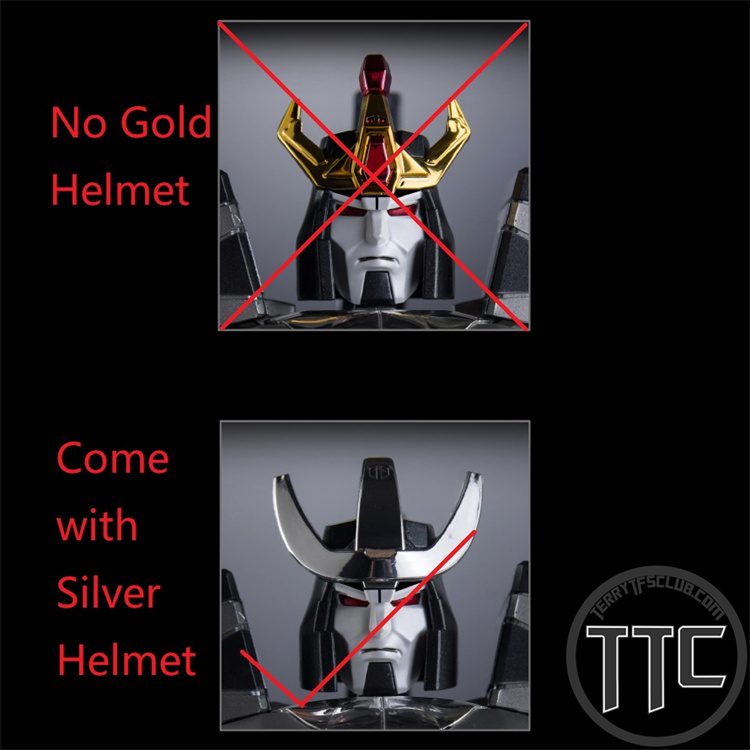 X-Transbots MX-4H Hello Abaddon | Galvatron