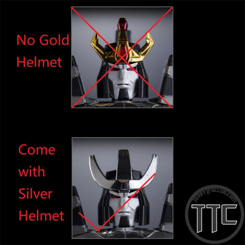 X-Transbots MX-4H Hello Abaddon | Galvatron