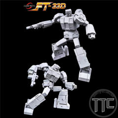 【PRE-ORDER】Fanstoys FT-33D | Afterburner