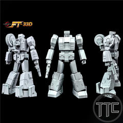 【PRE-ORDER】Fanstoys FT-33D | Afterburner