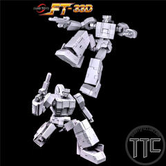 【PRE-ORDER】Fanstoys FT-33D | Afterburner