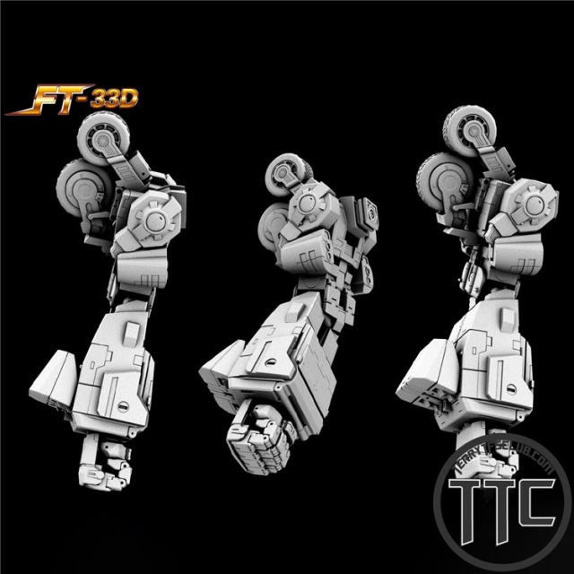 【PRE-ORDER】Fanstoys FT-33D | Afterburner