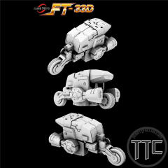 【PRE-ORDER】Fanstoys FT-33D | Afterburner