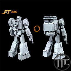 【PRE-ORDER】Fanstoys FT-33D | Afterburner