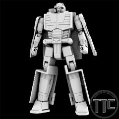 【PRE-ORDER】Fanstoys FT-50A | Zarak & Fasttrack