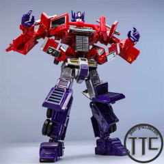 4th Party RT-06 Masterpiece MPG-17 Genesris | Optimus Prime