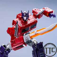 4th Party RT-06 Masterpiece MPG-17 Genesris | Optimus Prime