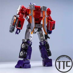 4th Party RT-06 Masterpiece MPG-17 Genesris | Optimus Prime