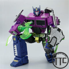 4th Party RT-06SG Masterpiece MPG-17SG | Optimus Prime SG Ver.