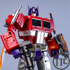 4th Party RT-06 Masterpiece MPG-17 Genesris | Optimus Prime