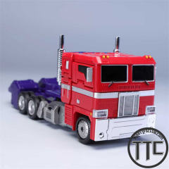 4th Party RT-06 Masterpiece MPG-17 Genesris | Optimus Prime
