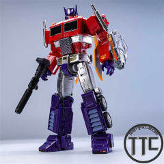 4th Party RT-06 Masterpiece MPG-17 Genesris | Optimus Prime