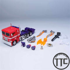 4th Party RT-06 Masterpiece MPG-17 Genesris | Optimus Prime