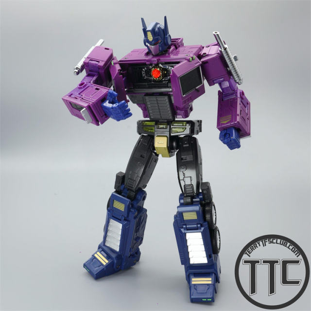 4th Party RT-06SG Masterpiece MPG-17SG | Optimus Prime SG Ver.