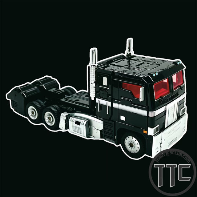 4th Party RT-06B Masterpiece MPG-17B Scourge | Nemesis Prime