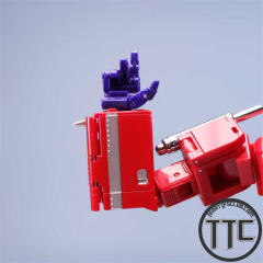 4th Party RT-06 Masterpiece MPG-17 Genesris | Optimus Prime