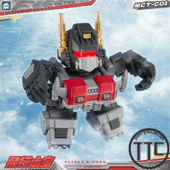 Machine Cat Toys MCT-01 Flight B-Robo | Superion