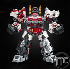 Machine Cat Toys MCT-01 Flight B-Robo | Superion