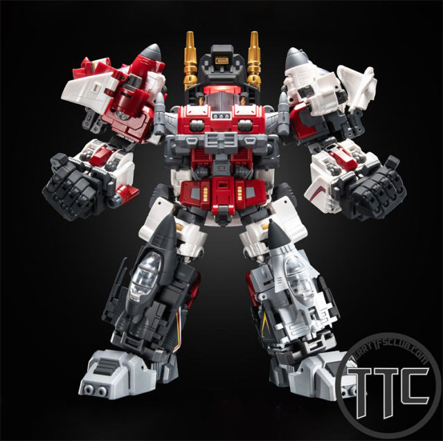 Machine Cat Toys MCT-01 Flight B-Robo | Superion