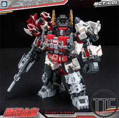 Machine Cat Toys MCT-01 Flight B-Robo | Superion