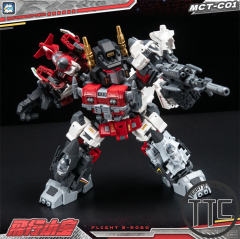 Machine Cat Toys MCT-01 Flight B-Robo | Superion