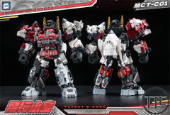 Machine Cat Toys MCT-01 Flight B-Robo | Superion