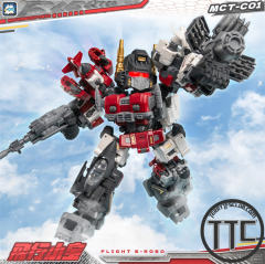Machine Cat Toys MCT-01 Flight B-Robo | Superion