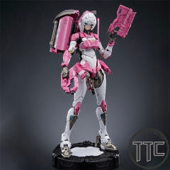 【COMING SOON】Lucky Cat CG-01 Cyber Goodess Venus | Arcee