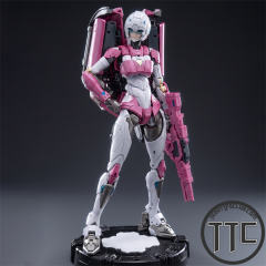 【COMING SOON】Lucky Cat CG-01 Cyber Goodess Venus | Arcee