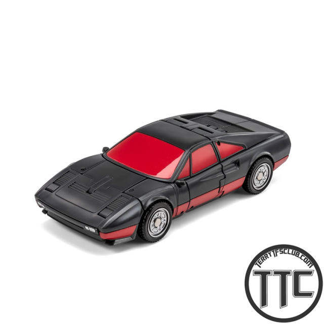 NewAge Toys H37 Wraith & H39 Death Race set of 2 | Wildrider & Dragstrip