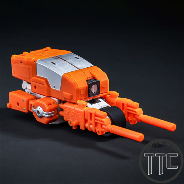 Magic Square Toys B67 ENIAC No.5 | Afterburner